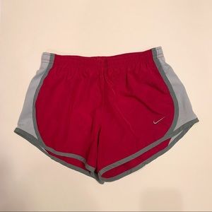 Nike running shorts